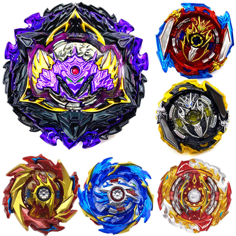 which beyblade burst surge character are you