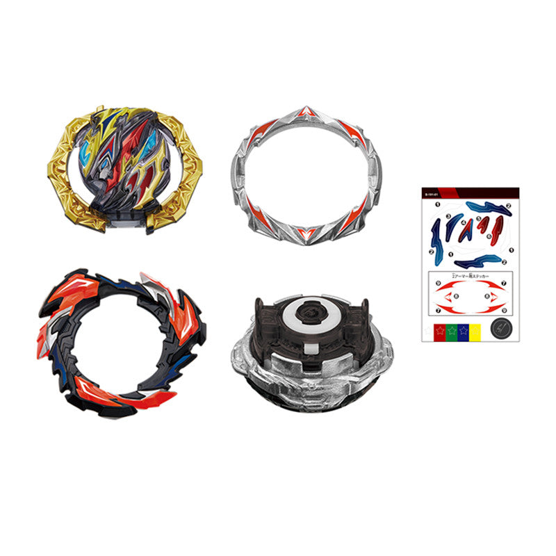 beyblade burst super king