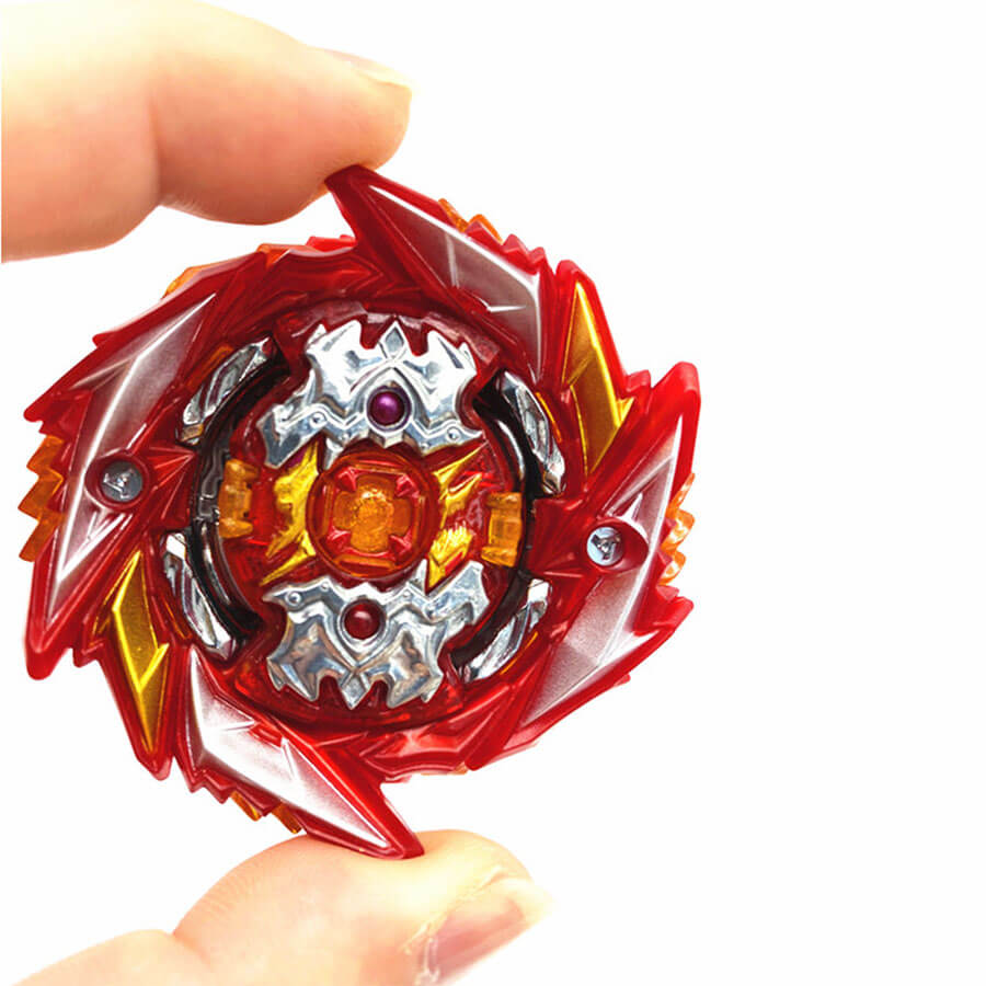what is the best attack type beyblade burst