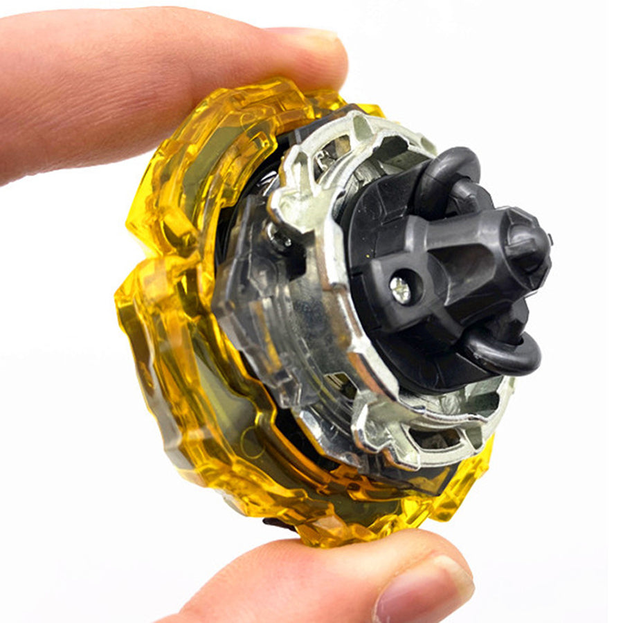 black dranzer versus beyblade