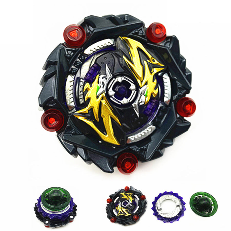 beyblade burst sparking Curse Satan Hurricane Universe 1D (B-164 01)