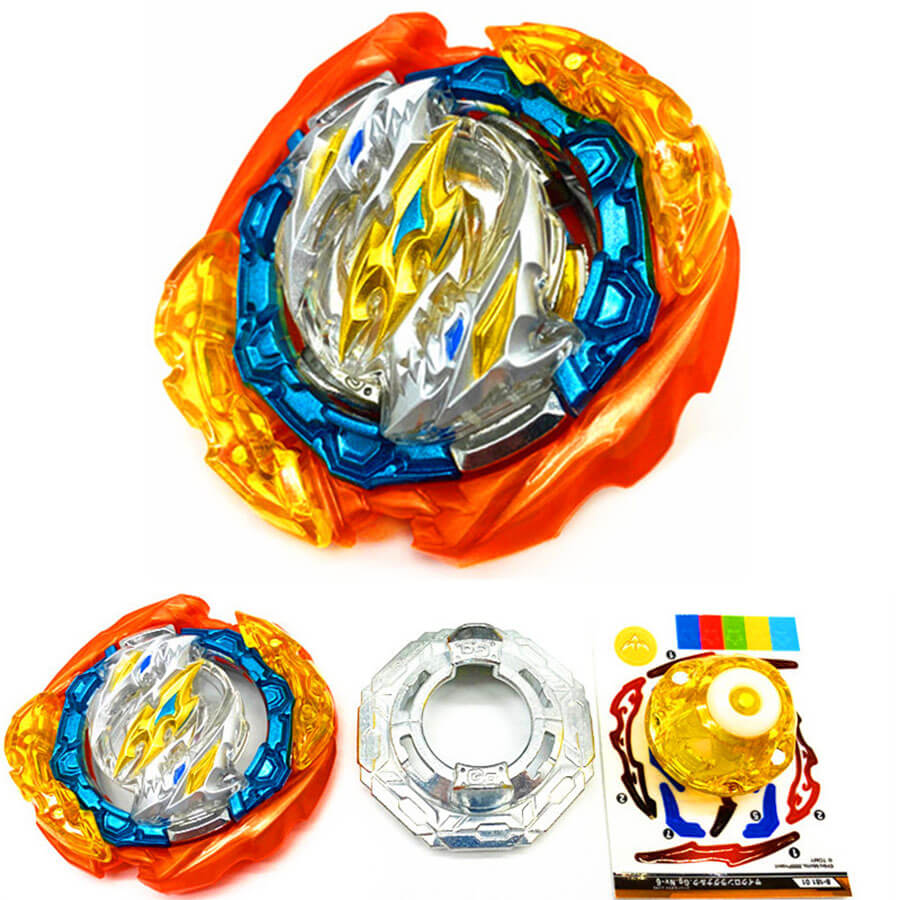 beyblade burst db longinus