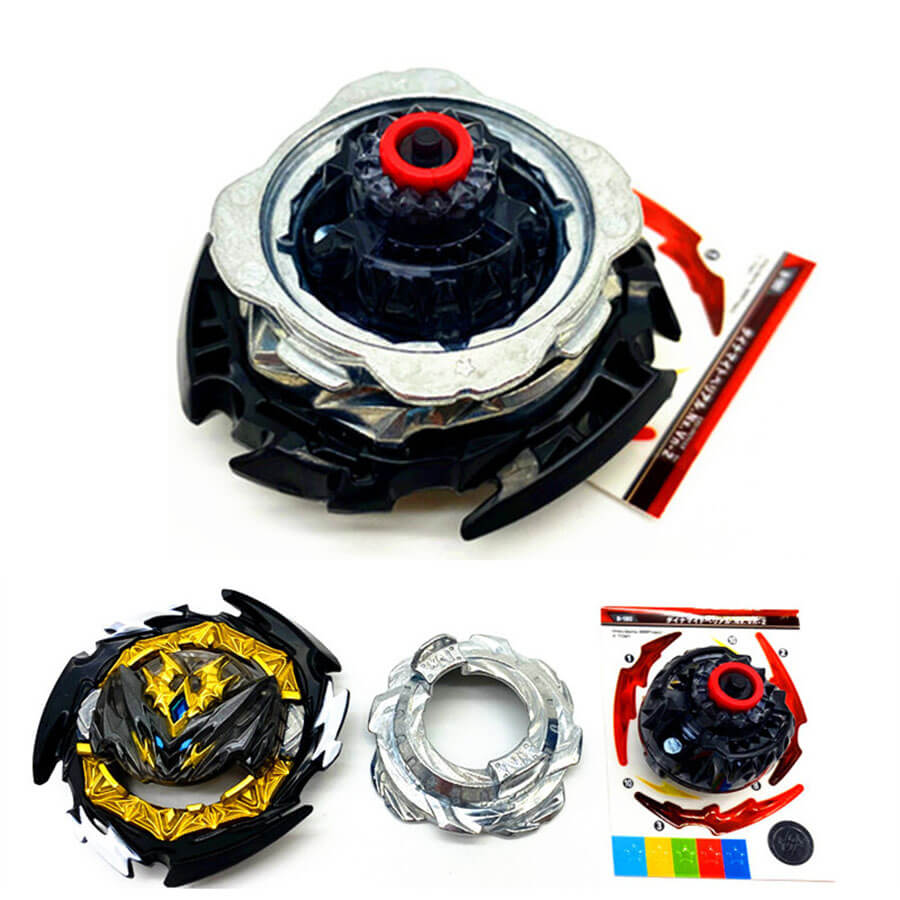 beyblade burst db ransou kiyama