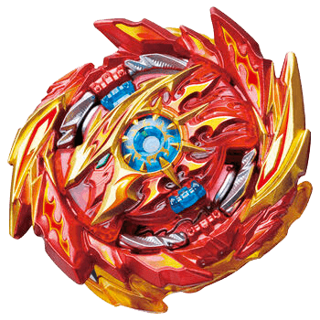 Super Hyperion Xceed 1A  beyblade burst sparking