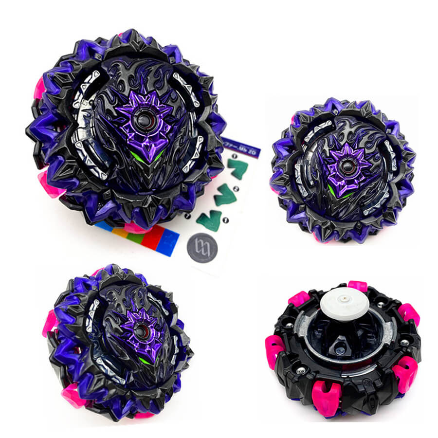 variant lucifer awakening beyblade and bricks