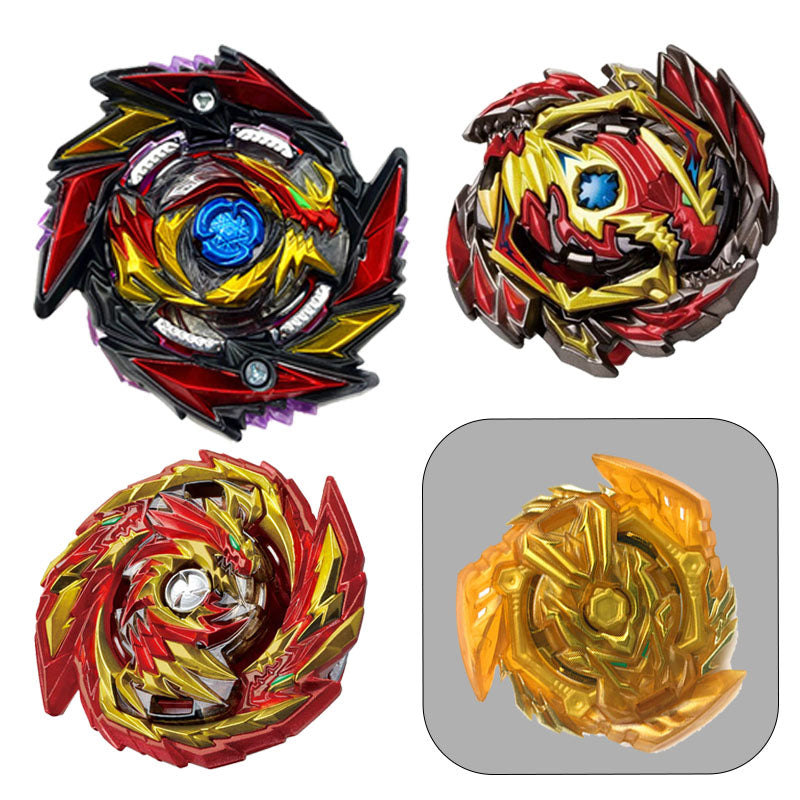 master dragon beyblade