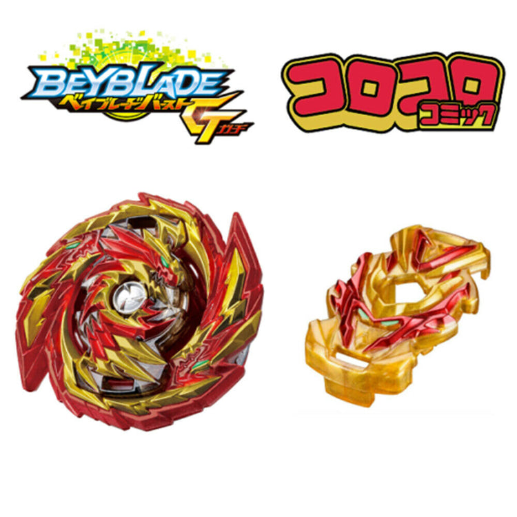 judgement joker beyblade burst